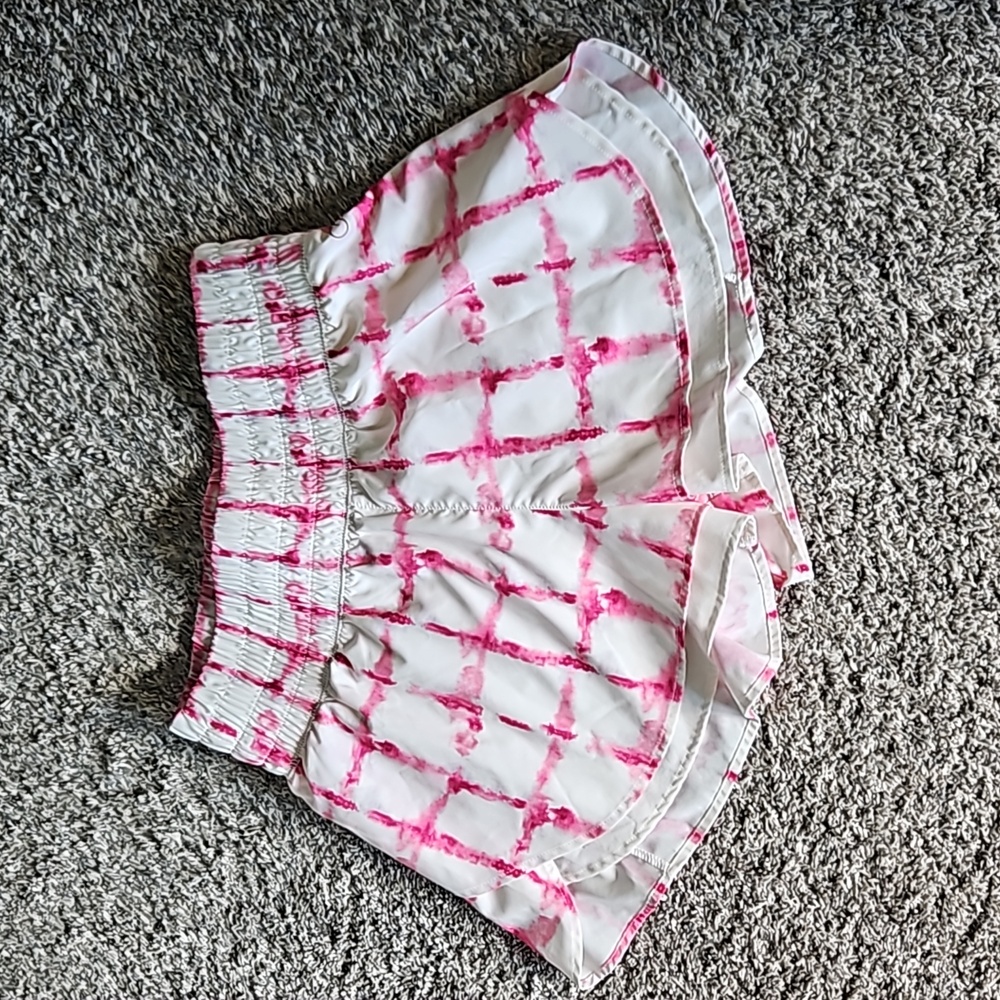 Calia High Waisted Running Shorts